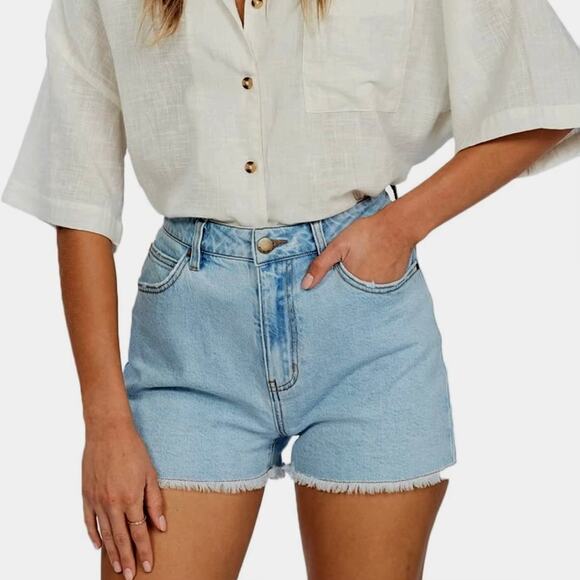 Billabong• So Cheeky Denim Shorts